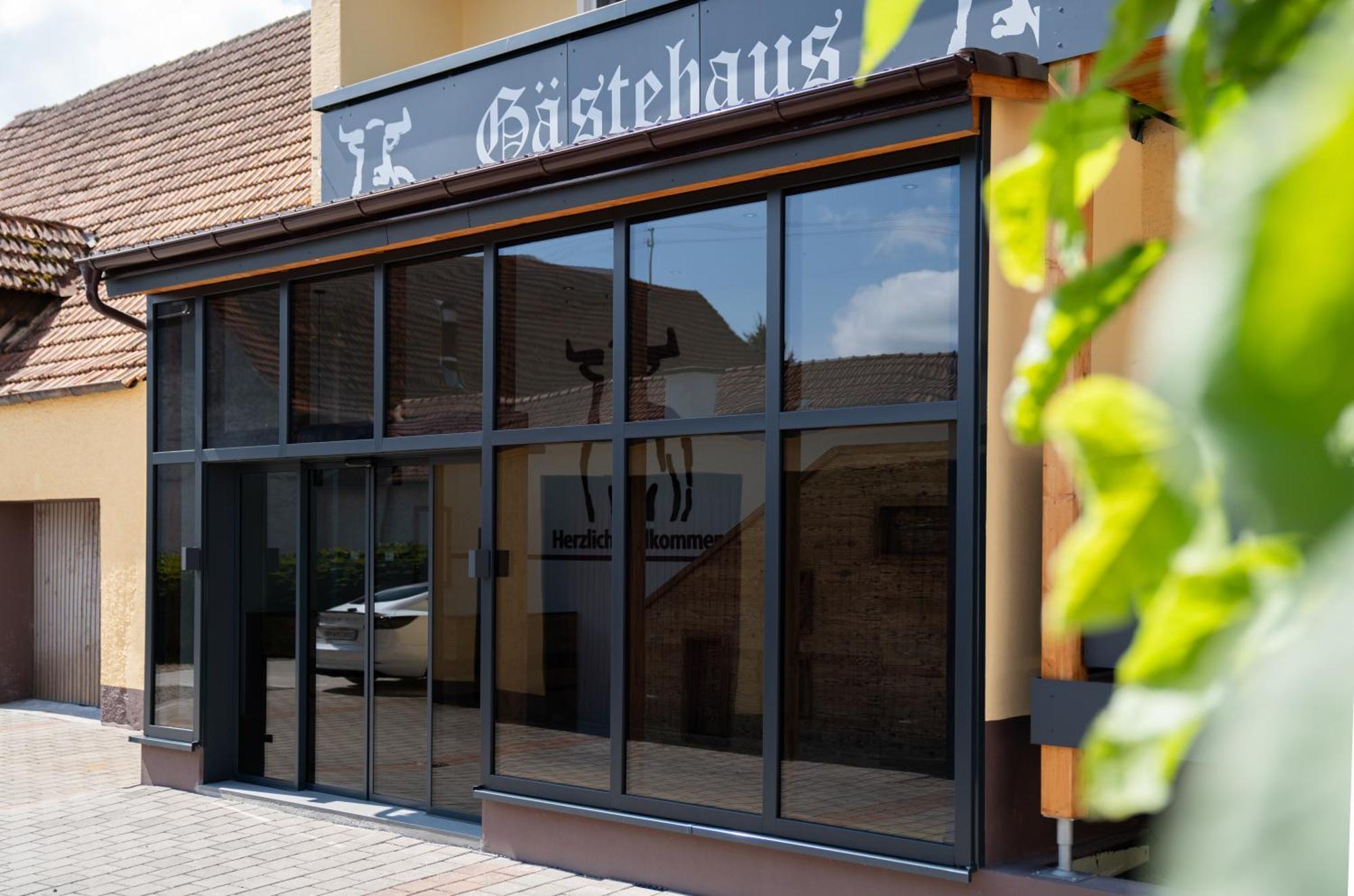 Hotel Landsteakhaus Marxheim Exteriér fotografie
